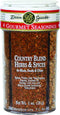 Dean Jacob's 4 Gourmet Seasonings, 4-in-1 Jar