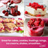 LorAnn Oils Raspberry Bakery Emulsion, 4 Oz - Ideal for Cakes, Cookies & Desserts