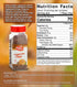 Baker's Choice 9 oz. Cappuccino Flavored Chocolate Chips - Dairy Free, Kosher
