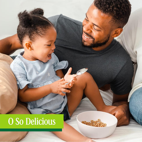19 oz (Pack 7) Cheerios Apple Cinnamon , Breakfast Cereal, Gluten Free, Whole Grain Oats