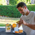 Packets 100ct (2pk Packets True Lime and True Orange Bulk Dispenser Variety). Sugar Free, Natural Flavored Water