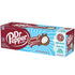 12 oz 12 Pack Dr Pepper Creamy Coconut Soda, fl cans
