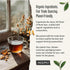 54 Numi Organic Aged Earl Grey Tea | Black Tea Bags | Assam Black Tea with Real Bergamot | Caffeinated