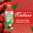 16.9 oz. Pack 20), OKF Aloe Vera Drink Juice with Pure Aloe Pulp, Variety, (Strawberry, of Plant Based Drink, Korean