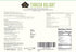 7.4 oz. Cerez Pazari Turkish Delight Pistachio Candy, Gourmet Premium Vegan Sweets Small Gift Box, Luxury Traditional