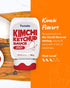(8.1 oz, 230g) Funtable Kimchi Ketchup (Halal) - Savoury & Spicy Ketchup, Great Flavors, Easy-to-Use. Perfect
