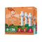 Cirkul Gateway Tea Caffeine Flavor Water Variety Pack, Makes 36 Drinks, No