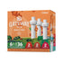 Cirkul Gateway Tea Caffeine Flavor Water Variety Pack, Makes 36 Drinks, No