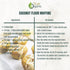 4 64 Oz True Organic Ceylon Coconut Flour, Pound / Bulk Bag, Certified Organic, USDA & Kosher Certified, Non-GMO