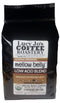 Lucy Jo's Coffee, Organic Mellow Belly Low Acid Blend, Medium Dark Roast,