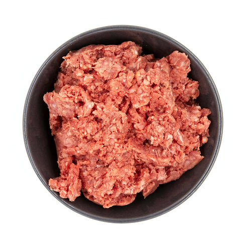 100% Whole30 (3 Pack, 1lb 85% 15% Pederson's Farms, Organic Grass Fed Ground Beef, Use/Freeze) ea - Lean Fat, Made