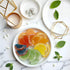 13oz SweetGourmet Assorted Fruit Slices | Candy Fruit Jelly | Vegan, Gluten Free |