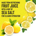 32 oz (Pack 6) R.W. Knudsen Recharge Organic Lemon Sports Drink with Electrolytes, fl