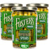 Foster's Pickled Asparagus Spears in a Jar, Original, 32oz, 3 Pack, Traditional