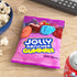 Gummies 6.5 oz JOLLY RANCHER Very Berry Fruit Flavored Candy Bag