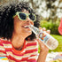 (12 oz 12-Pack), Richard's Rainwater Sparkling Water fl Glass Bottles, Long Lasting Bubbles, Renewable Refreshing