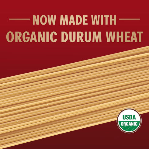 16 oz Barilla Al Bronzo Organic Spaghetti
