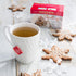 18 Bigelow Tea Ginger Snappish Herb Tea ct Tea Bag