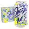 Shasta Zero Sugar Twist | 12-Pack of 12oz Cans | Lemon-Lime Citrus