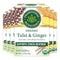 Traditional Medicinals Tea, Organic Tulsi & Ginger, Relieves Stress, Tension, & Irritability,