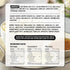 Pack 100% Pack 1 95gms Chutnefy | Ghee (Ven) Pongal (With Coconut Chutney and Sambar) Meal | Natural Ingredients | of *