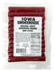 Iowa Smokehouse Cheesy Beef Sticks Hardwood Hickory Smoked Meat Sticks 8.75 Ounce