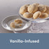 6 oz Lars Own Vanilla Powdered Sugar, Confectioners Icing Sugar for Baking, Frosting & Dusting