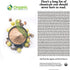 Organic Amla Powder, 8 oz (226g), Non-GMO, 100% Raw from India, by SHOPOSR