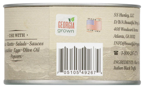 Beautiful Briny Sea 3 , Salt Truffle Sea, Ounce
