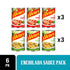 LA VICTORIA Variety Pack, Green, Red enchilada sauce, 10 oz Can (6 Pack)