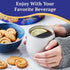 12 oz Royal Dansk Danish Butter Cookies, Premium Assorted Cookies in Gift Tin, Great for Sharing and Gifting