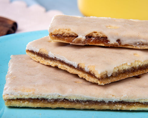 8 oz (6pk). Katz Gluten Free Toaster Pastries, Cinnamon. Healthy snacks for adults and kids. Free of dairy, nuts