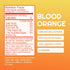 75mg 11.5 oz (Pack 12) PHOCUS Caffeinated Sparkling Water, Blood Orange, Natural Caffeine Plus L-Theanine, Zero Sugar