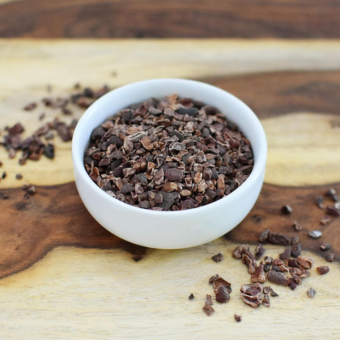2 lb Anthony's Organic Cacao Cocoa Nibs