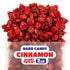 2 Cinnamon Candy - Pound Bulk Bag - Cinnamon Discs Hard Candy Individually Wrapped - Red Candies for Office Bowl