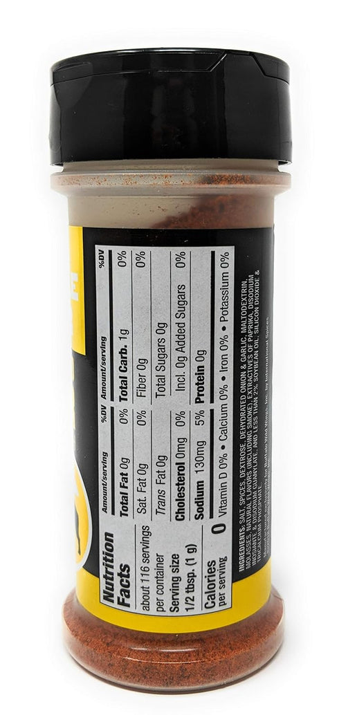 Buffalo Wild Wings Dry Seasoning (Chipotle Pepper), 4.1 Ounce