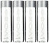 VOSS Artesian Still Water 4 x 500 ml Plastic Bottles, Pack of