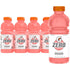 Gatorade Thirst Quencher Zero Sugar Sports Drink, Strawberry Kiwi, 20oz Bottles, 8