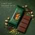3.5oz 100g, Rah Dubai Chocolate Bar Pistachio, - Gourmet Chocolate Bar | Dubai Chocolate Bar Pistachio | Loaded