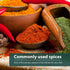 Soeos Premium Sichuan Chili Powder 8oz (226g) - All Natural, Savory Spicy Red Chili Powder from Dried Chillies