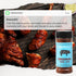 6.25 Braswell's Original Pork Rub - Ounce