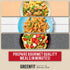 Greenfit (8 Pack 6) PREMIUM READY TO EAT PASTA | Simple, Clean ingredients | Microwavable | Fusilli Shape | By Chef