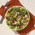 3.5 oz (Pack 8) Fresh Gourmet Vegan Bacon-Less Bits - Plant-Based Topping for Salads, Potatoes, Soups, and More