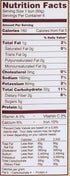 OZERY 12.7 OZ BAKERY Cranberry Orange Morning Rounds