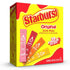Starburst Singles to Go Variety Pack, Watertok Powdered Drink Mix, Includes 4