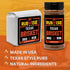 RubWise Texas Style BBQ Brisket Rub (1lb) | BBQ Rub & Spices for Smoking and Grilling, Great on Brisket