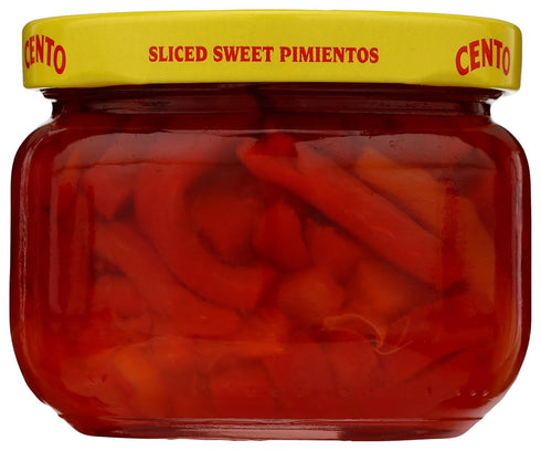 Cento 4 oz Sliced Pimentos