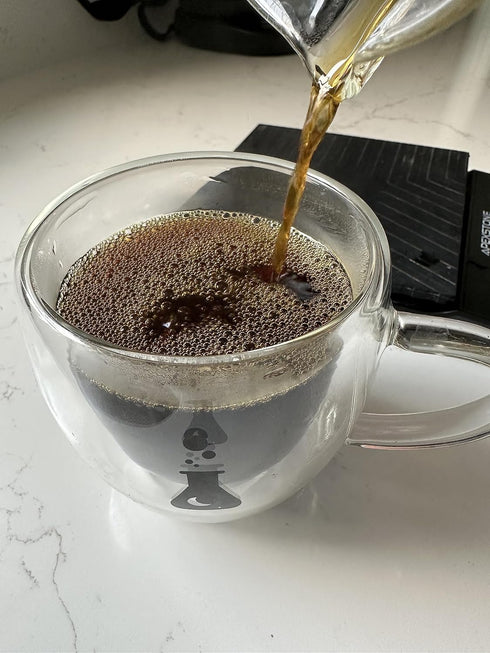 4oz Lunar Coffee Lab Honduras Black Honey Coffee - Regenerative Organic Fair Trade Coffee - Honey Processed Medium