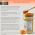 12.3 oz Ariston The Very Best Tahini with Honey Sesame & Honey Tahini Spread | Smooth Creamy Spread | Product