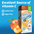 Packs, 6 (36 Packets) Wyler's Light Pitcher Water Drink Mix, Peach Iced Tea, Boxes Pitcher